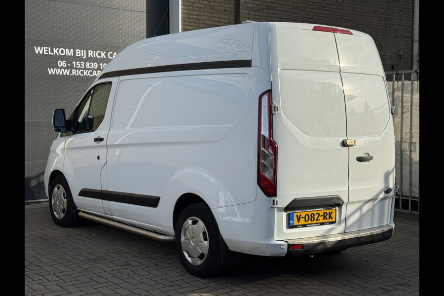 Ford Transit Custom 340 2.0 TDCI 130PK EURO 6 Automaat L1H2 Cruise control/navigatie systeem/app Connect