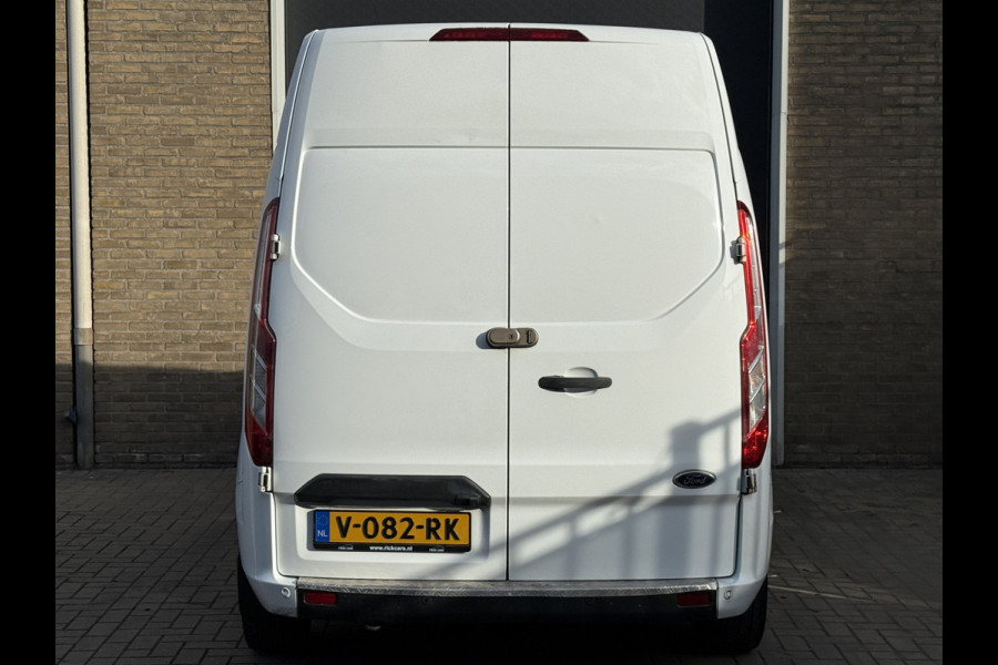 Ford Transit Custom 340 2.0 TDCI 130PK EURO 6 Automaat L1H2 Cruise control/navigatie systeem/app Connect