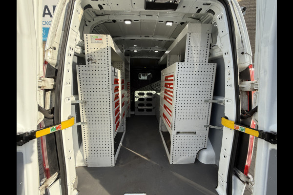 Ford Transit Custom 340 2.0 TDCI 130PK EURO 6 Automaat L1H2 Cruise control/navigatie systeem/app Connect
