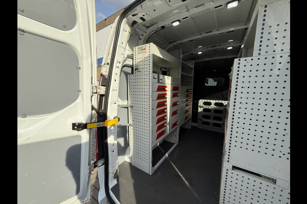 Ford Transit Custom 340 2.0 TDCI 130PK EURO 6 Automaat L1H2 Cruise control/navigatie systeem/app Connect