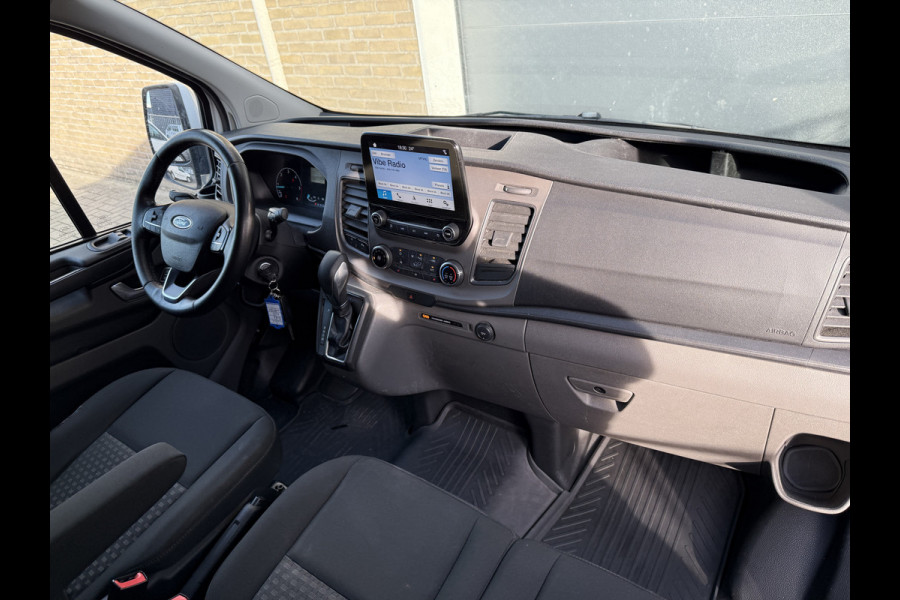 Ford Transit Custom 340 2.0 TDCI 130PK EURO 6 Automaat L1H2 Cruise control/navigatie systeem/app Connect