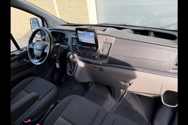 Ford Transit Custom 340 2.0 TDCI 130PK EURO 6 Automaat L1H2 Cruise control/navigatie systeem/app Connect