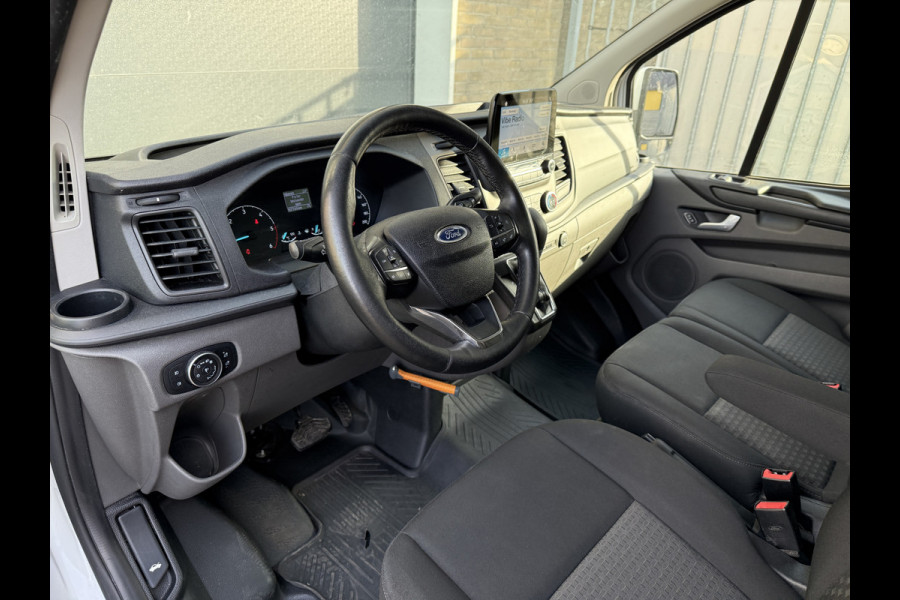 Ford Transit Custom 340 2.0 TDCI 130PK EURO 6 Automaat L1H2 Cruise control/navigatie systeem/app Connect