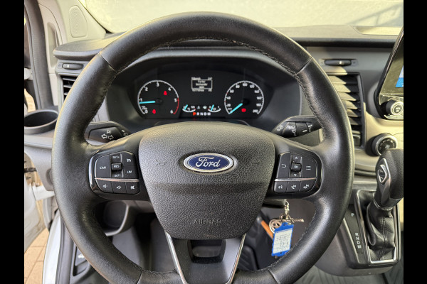 Ford Transit Custom 340 2.0 TDCI 130PK EURO 6 Automaat L1H2 Cruise control/navigatie systeem/app Connect
