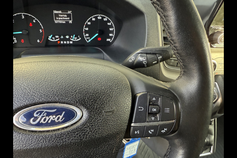 Ford Transit Custom 340 2.0 TDCI 130PK EURO 6 Automaat L1H2 Cruise control/navigatie systeem/app Connect