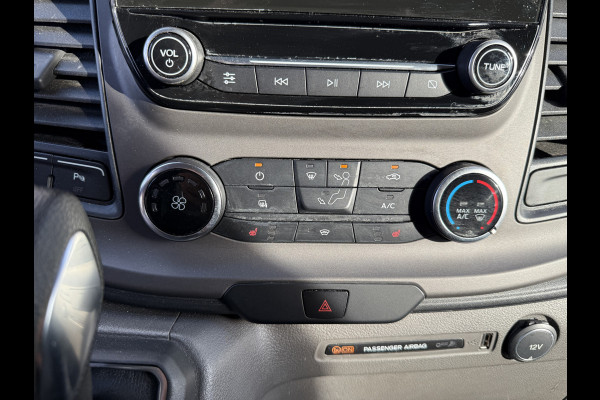 Ford Transit Custom 340 2.0 TDCI 130PK EURO 6 Automaat L1H2 Cruise control/navigatie systeem/app Connect