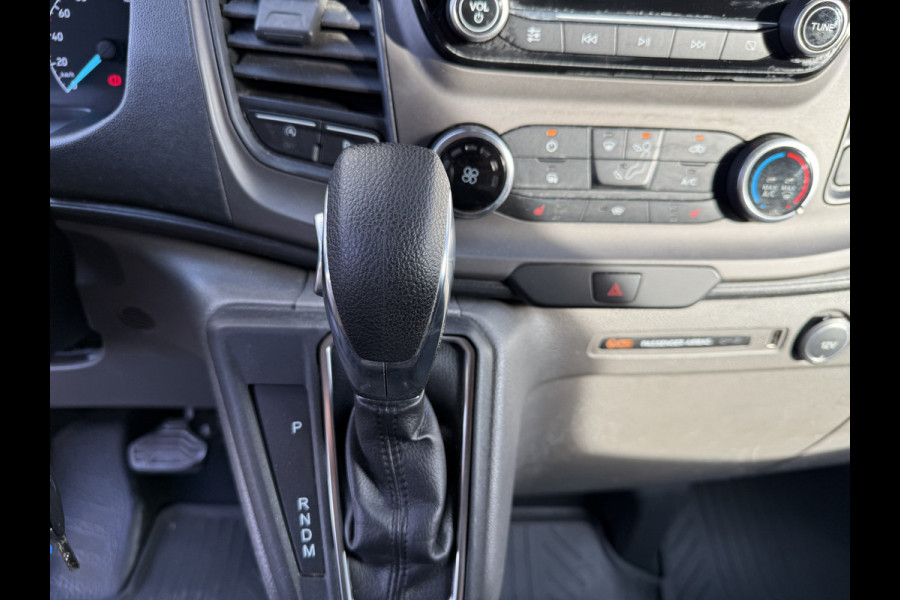 Ford Transit Custom 340 2.0 TDCI 130PK EURO 6 Automaat L1H2 Cruise control/navigatie systeem/app Connect