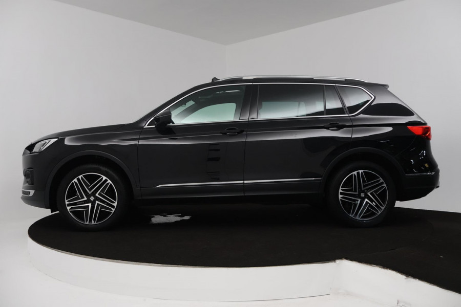 Seat Tarraco 1.5 TSI Xcellence 7p (PANORAMADAK, TREKHAAK, DIGITALE COCKPIT, CAMERA, AUTOMAAT, PARKEERSENSOREN, NL-AUTO)
