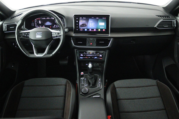 Seat Tarraco 1.5 TSI Xcellence 7p (PANORAMADAK, TREKHAAK, DIGITALE COCKPIT, CAMERA, AUTOMAAT, PARKEERSENSOREN, NL-AUTO)
