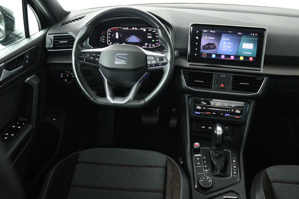 Seat Tarraco 1.5 TSI Xcellence 7p (PANORAMADAK, TREKHAAK, DIGITALE COCKPIT, CAMERA, AUTOMAAT, PARKEERSENSOREN, NL-AUTO)