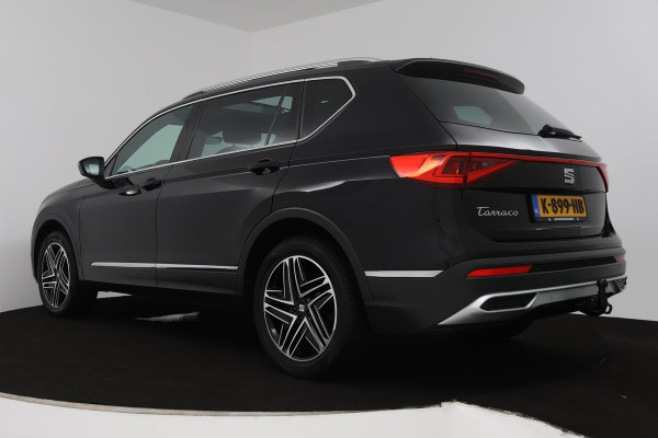Seat Tarraco 1.5 TSI Xcellence 7p (PANORAMADAK, TREKHAAK, DIGITALE COCKPIT, CAMERA, AUTOMAAT, PARKEERSENSOREN, NL-AUTO)