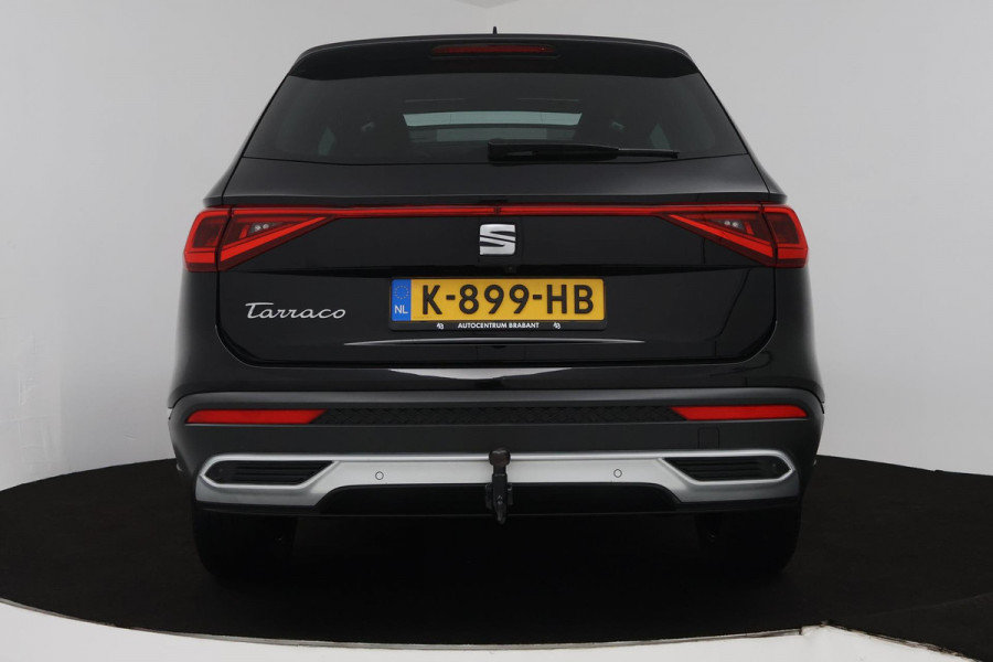 Seat Tarraco 1.5 TSI Xcellence 7p (PANORAMADAK, TREKHAAK, DIGITALE COCKPIT, CAMERA, AUTOMAAT, PARKEERSENSOREN, NL-AUTO)
