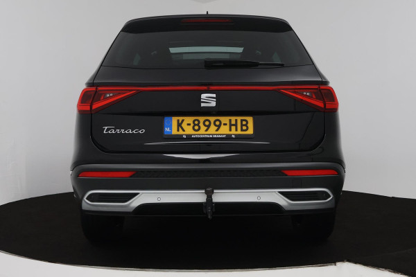 Seat Tarraco 1.5 TSI Xcellence 7p (PANORAMADAK, TREKHAAK, DIGITALE COCKPIT, CAMERA, AUTOMAAT, PARKEERSENSOREN, NL-AUTO)
