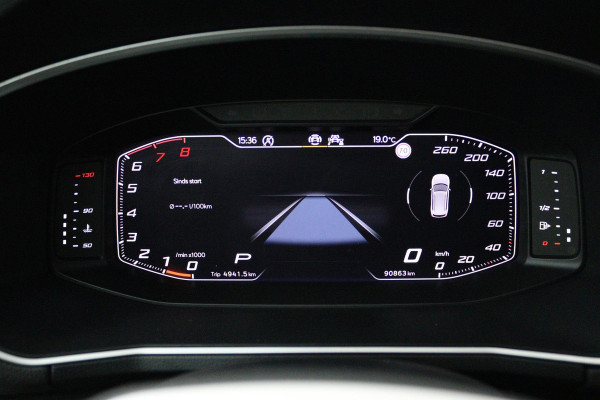 Seat Tarraco 1.5 TSI Xcellence 7p (PANORAMADAK, TREKHAAK, DIGITALE COCKPIT, CAMERA, AUTOMAAT, PARKEERSENSOREN, NL-AUTO)