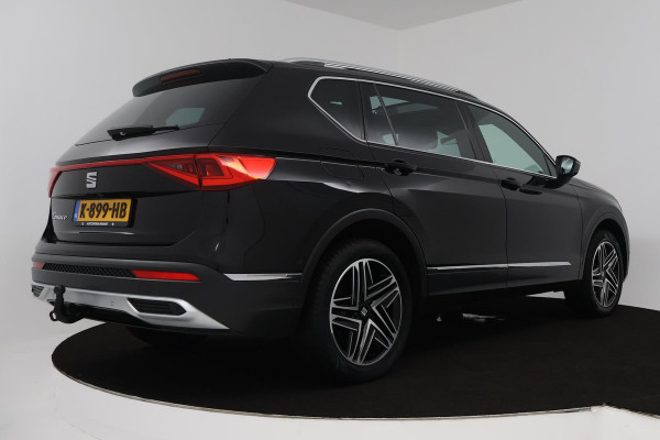Seat Tarraco 1.5 TSI Xcellence 7p (PANORAMADAK, TREKHAAK, DIGITALE COCKPIT, CAMERA, AUTOMAAT, PARKEERSENSOREN, NL-AUTO)