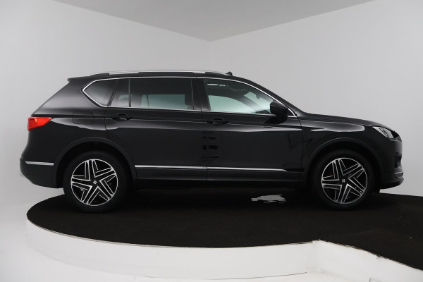 Seat Tarraco 1.5 TSI Xcellence 7p (PANORAMADAK, TREKHAAK, DIGITALE COCKPIT, CAMERA, AUTOMAAT, PARKEERSENSOREN, NL-AUTO)