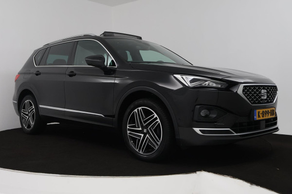 Seat Tarraco 1.5 TSI Xcellence 7p (PANORAMADAK, TREKHAAK, DIGITALE COCKPIT, CAMERA, AUTOMAAT, PARKEERSENSOREN, NL-AUTO)
