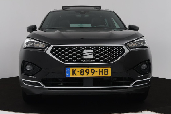 Seat Tarraco 1.5 TSI Xcellence 7p (PANORAMADAK, TREKHAAK, DIGITALE COCKPIT, CAMERA, AUTOMAAT, PARKEERSENSOREN, NL-AUTO)