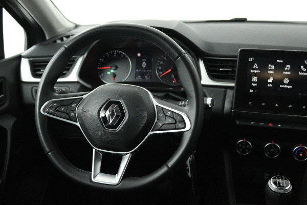 Renault Captur 1.0 TCe 100 Zen (ACHTERUITRIJCAMERA, NAVIGATIE, CRUISE CONTROL, LANE-ASSIST, PARKEERSENSOREN)