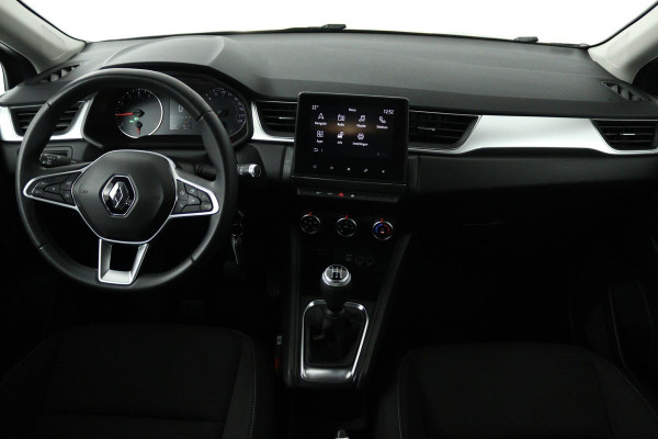 Renault Captur 1.0 TCe 100 Zen (ACHTERUITRIJCAMERA, NAVIGATIE, CRUISE CONTROL, LANE-ASSIST, PARKEERSENSOREN)