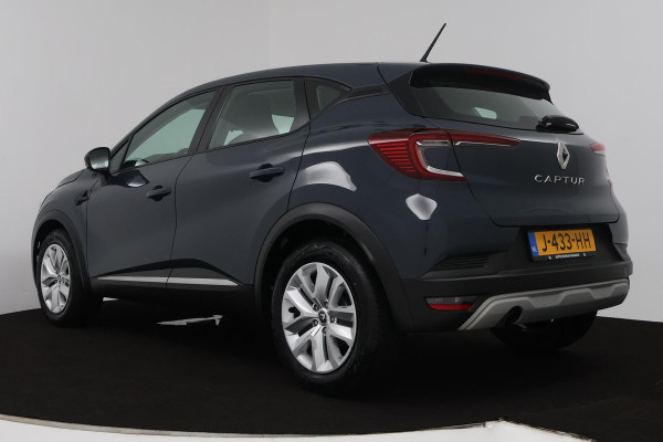 Renault Captur 1.0 TCe 100 Zen (ACHTERUITRIJCAMERA, NAVIGATIE, CRUISE CONTROL, LANE-ASSIST, PARKEERSENSOREN)
