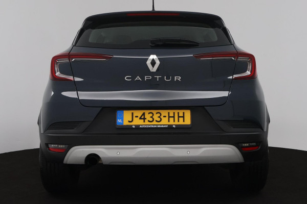 Renault Captur 1.0 TCe 100 Zen (ACHTERUITRIJCAMERA, NAVIGATIE, CRUISE CONTROL, LANE-ASSIST, PARKEERSENSOREN)