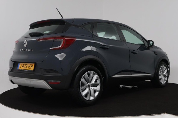 Renault Captur 1.0 TCe 100 Zen (ACHTERUITRIJCAMERA, NAVIGATIE, CRUISE CONTROL, LANE-ASSIST, PARKEERSENSOREN)