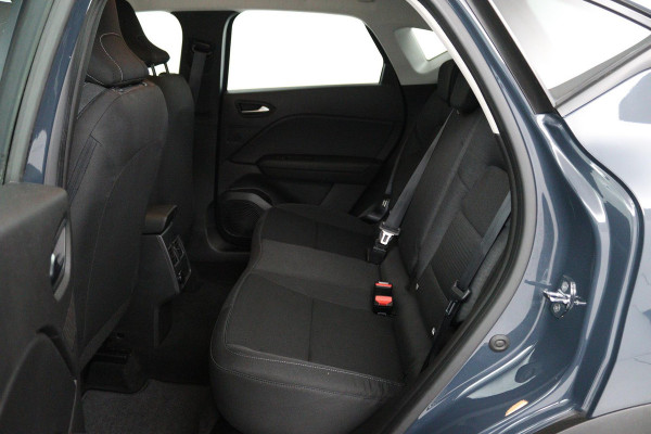 Renault Captur 1.0 TCe 100 Zen (ACHTERUITRIJCAMERA, NAVIGATIE, CRUISE CONTROL, LANE-ASSIST, PARKEERSENSOREN)
