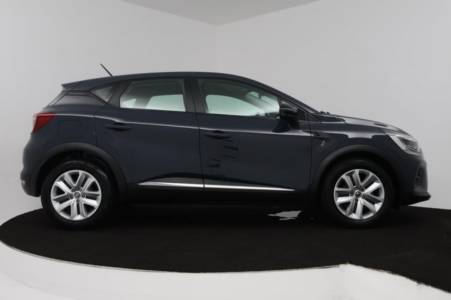 Renault Captur 1.0 TCe 100 Zen (ACHTERUITRIJCAMERA, NAVIGATIE, CRUISE CONTROL, LANE-ASSIST, PARKEERSENSOREN)