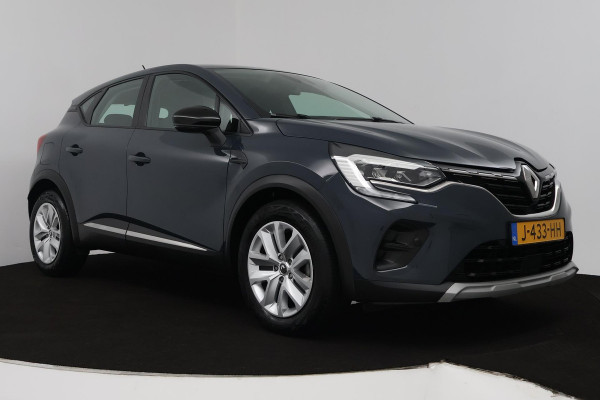 Renault Captur 1.0 TCe 100 Zen (ACHTERUITRIJCAMERA, NAVIGATIE, CRUISE CONTROL, LANE-ASSIST, PARKEERSENSOREN)