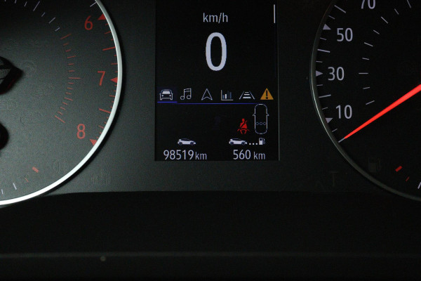 Renault Captur 1.0 TCe 100 Zen (ACHTERUITRIJCAMERA, NAVIGATIE, CRUISE CONTROL, LANE-ASSIST, PARKEERSENSOREN)