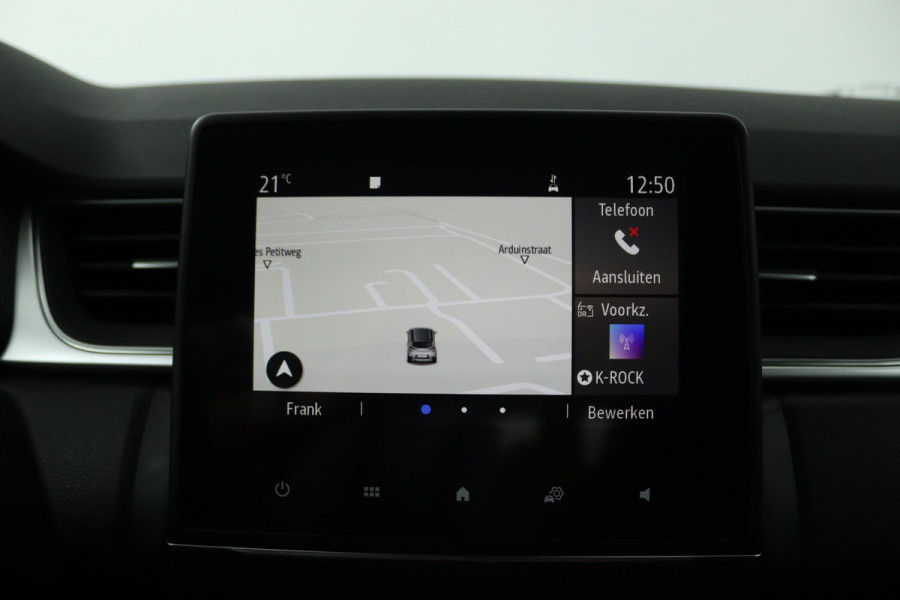 Renault Captur 1.0 TCe 100 Zen (ACHTERUITRIJCAMERA, NAVIGATIE, CRUISE CONTROL, LANE-ASSIST, PARKEERSENSOREN)
