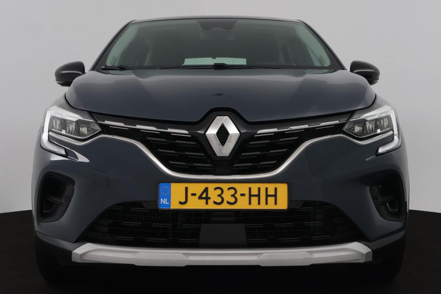 Renault Captur 1.0 TCe 100 Zen (ACHTERUITRIJCAMERA, NAVIGATIE, CRUISE CONTROL, LANE-ASSIST, PARKEERSENSOREN)