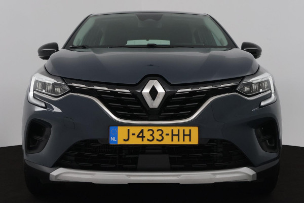 Renault Captur 1.0 TCe 100 Zen (ACHTERUITRIJCAMERA, NAVIGATIE, CRUISE CONTROL, LANE-ASSIST, PARKEERSENSOREN)