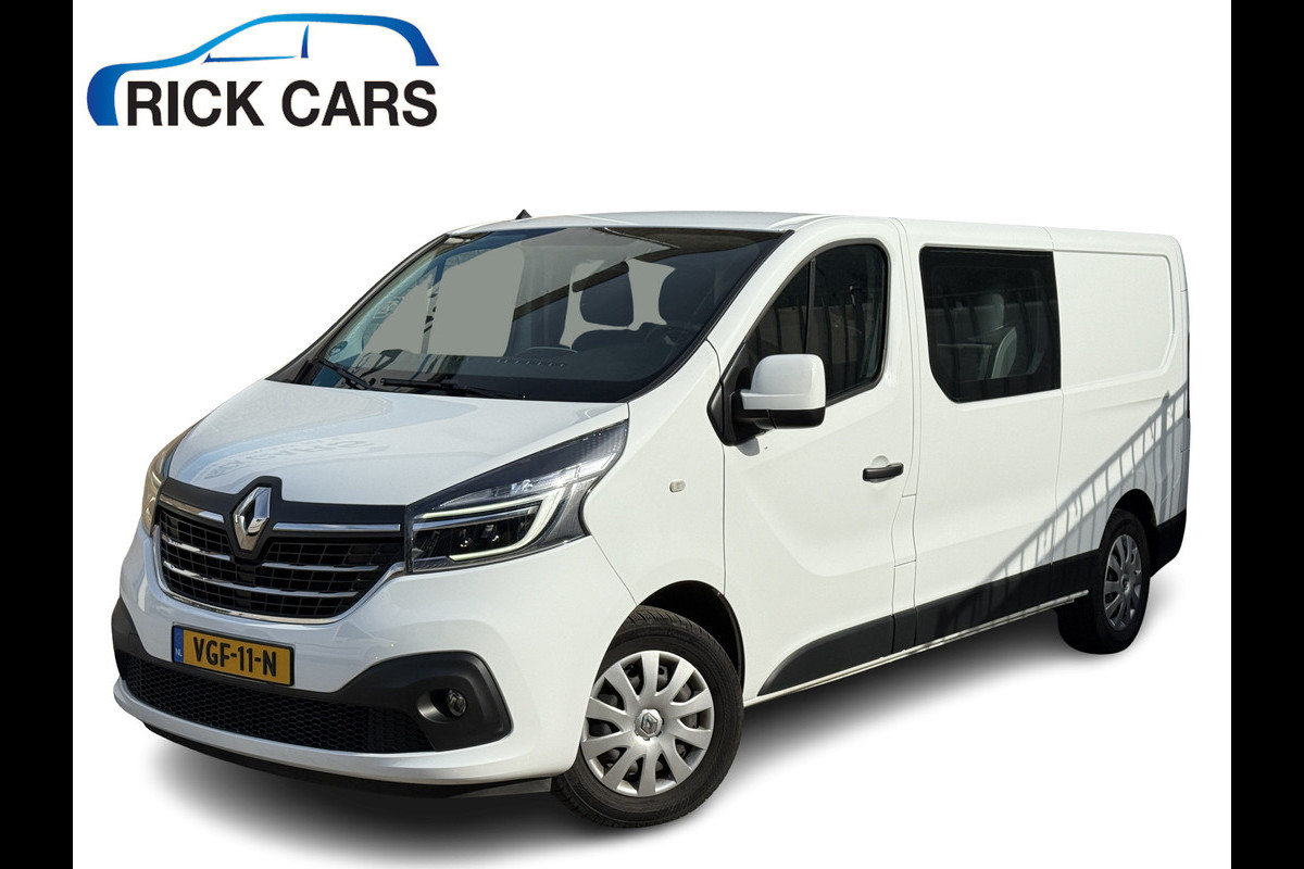 Renault Trafic 2.0 dCi 120PK EURO 6 T29 Cruise control/navigatie systeem Renault Trafic 2.0 dCi 120PK EURO 6 T29 Cruise control/navigatie systeem