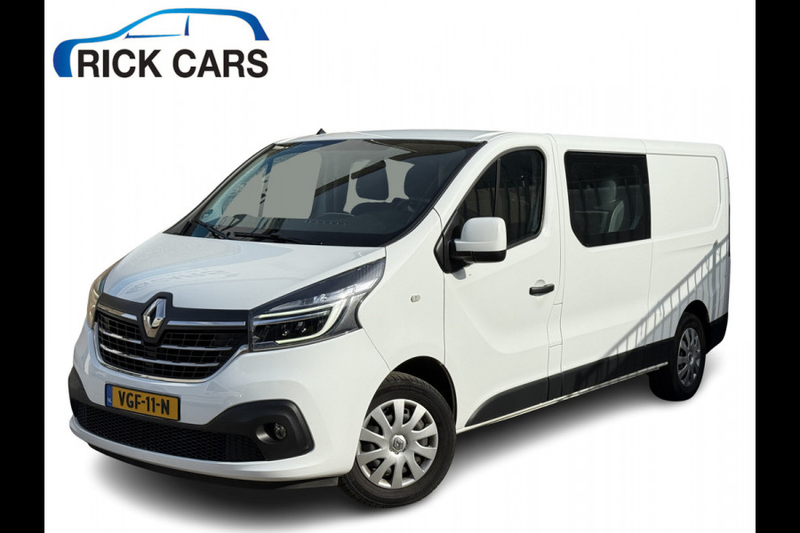 Renault Trafic 2.0 dCi 120PK EURO 6 T29 Cruise control/navigatie systeem