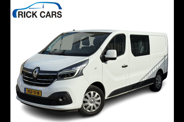 Renault Trafic 2.0 dCi 120PK EURO 6 T29 Cruise control/navigatie systeem