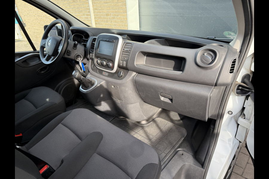 Renault Trafic 2.0 dCi 120PK EURO 6 T29 Cruise control/navigatie systeem