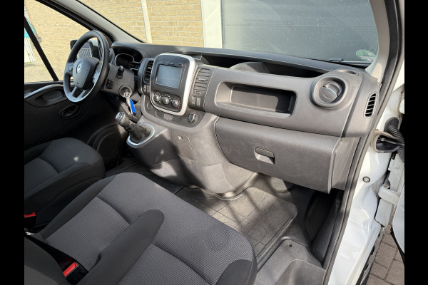 Renault Trafic 2.0 dCi 120PK EURO 6 T29 Cruise control/navigatie systeem