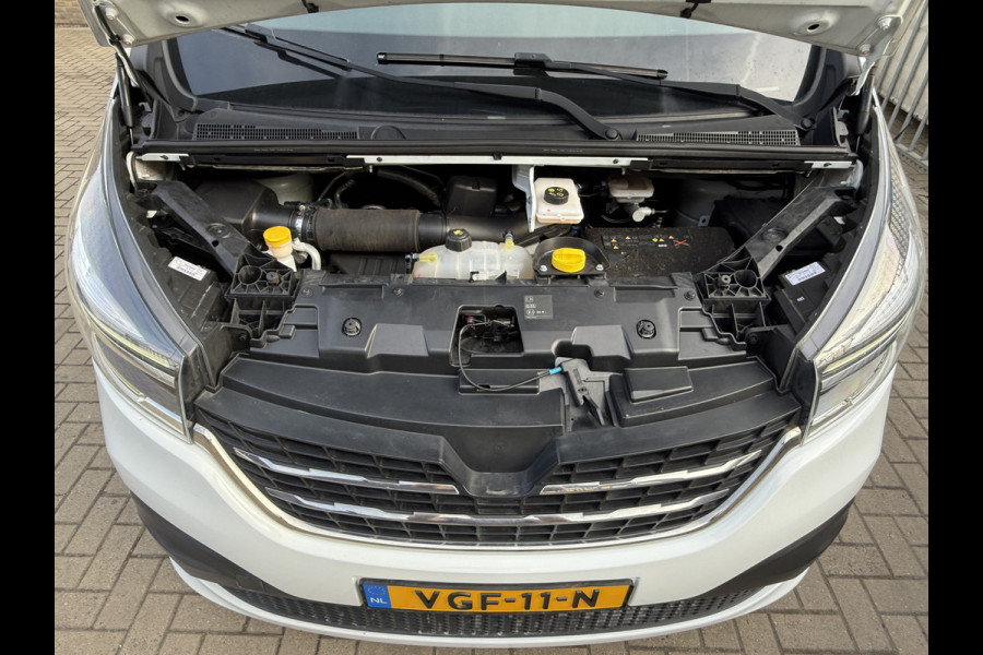 Renault Trafic 2.0 dCi 120PK EURO 6 T29 Cruise control/navigatie systeem