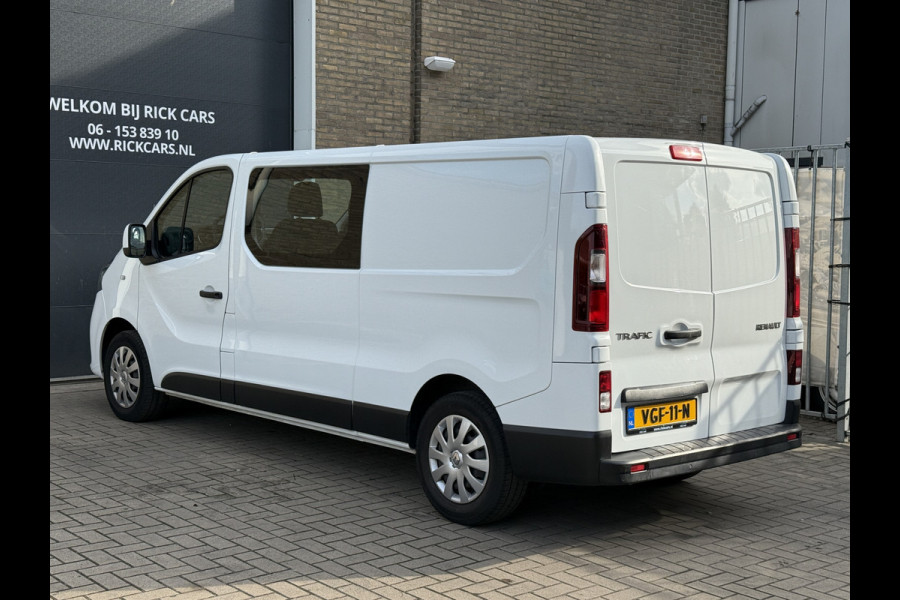 Renault Trafic 2.0 dCi 120PK EURO 6 T29 Cruise control/navigatie systeem