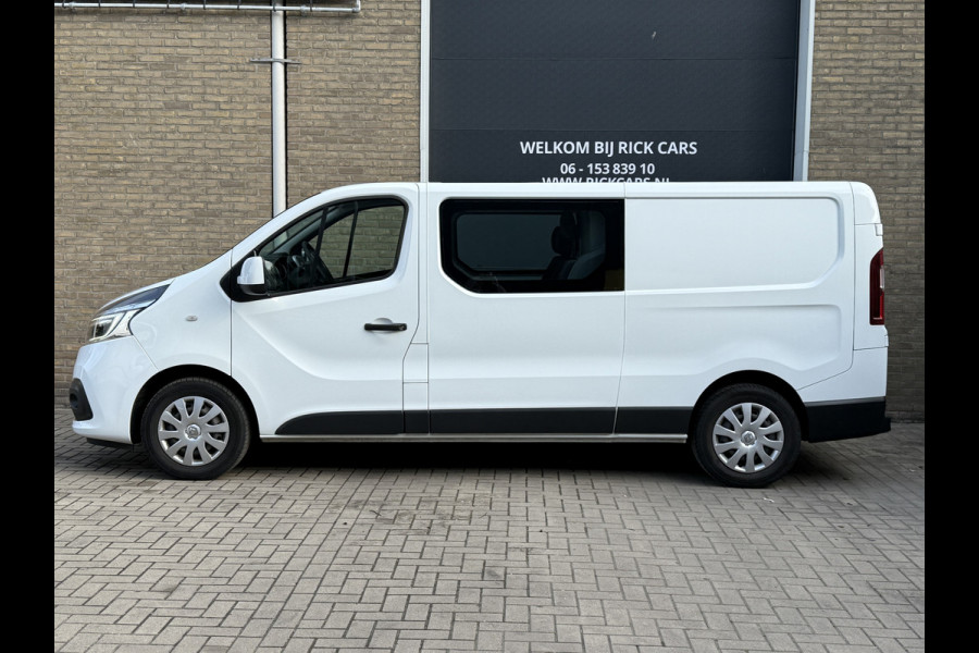 Renault Trafic 2.0 dCi 120PK EURO 6 T29 Cruise control/navigatie systeem