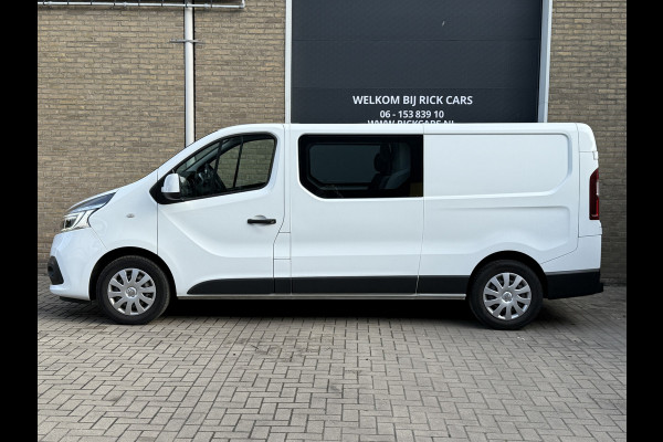 Renault Trafic 2.0 dCi 120PK EURO 6 T29 Cruise control/navigatie systeem
