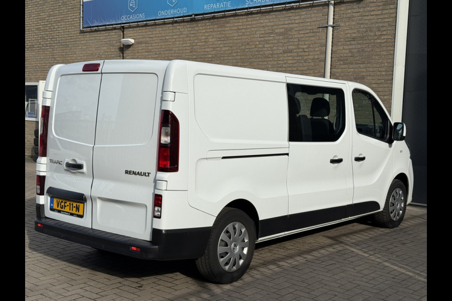 Renault Trafic 2.0 dCi 120PK EURO 6 T29 Cruise control/navigatie systeem