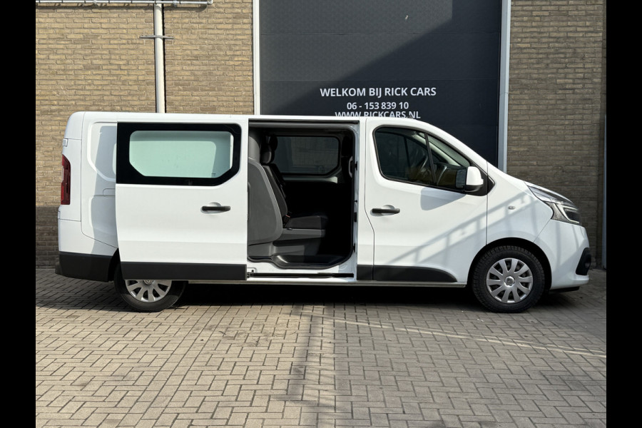 Renault Trafic 2.0 dCi 120PK EURO 6 T29 Cruise control/navigatie systeem