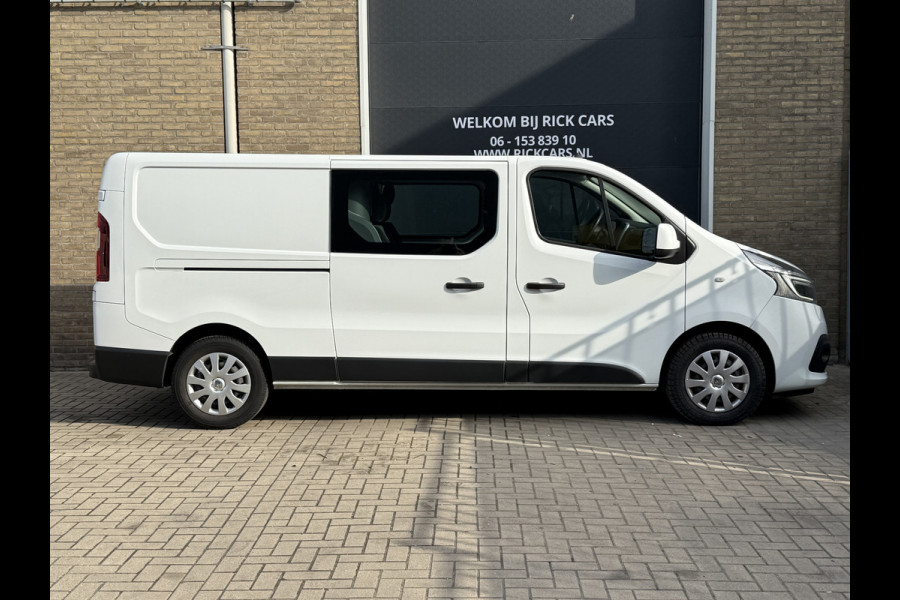 Renault Trafic 2.0 dCi 120PK EURO 6 T29 Cruise control/navigatie systeem