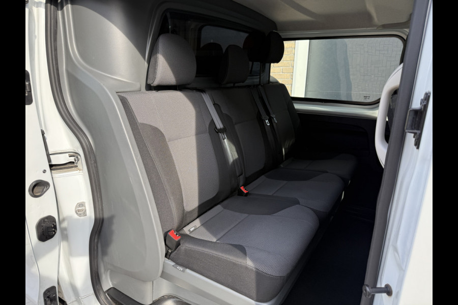 Renault Trafic 2.0 dCi 120PK EURO 6 T29 Cruise control/navigatie systeem