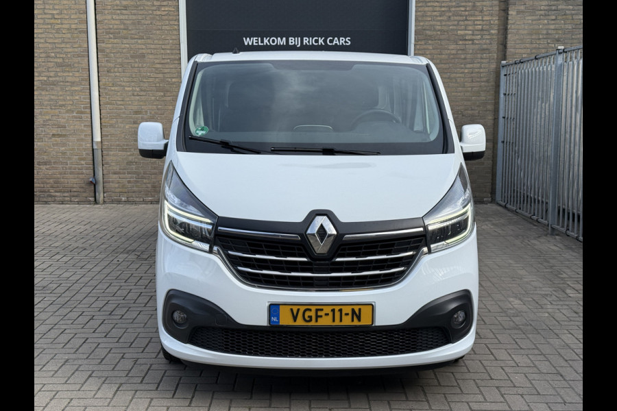 Renault Trafic 2.0 dCi 120PK EURO 6 T29 Cruise control/navigatie systeem