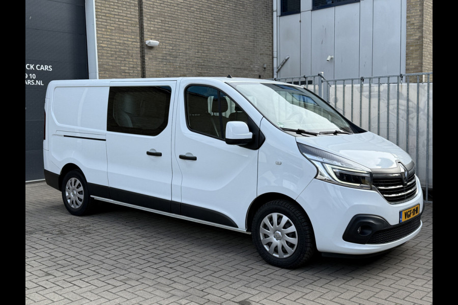 Renault Trafic 2.0 dCi 120PK EURO 6 T29 Cruise control/navigatie systeem