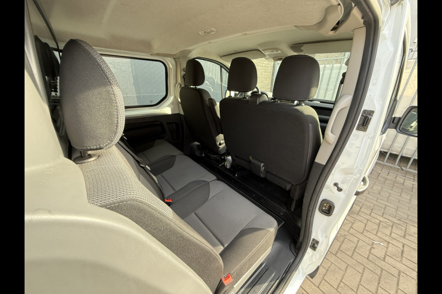Renault Trafic 2.0 dCi 120PK EURO 6 T29 Cruise control/navigatie systeem